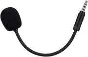 Microphone Compatible with Logitech G735 Headset Replacement Microphone, Detachable Microphone