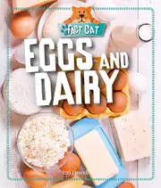 Fact Cat: Healthy Eating: Eggs and Dairy Izzi Howell Hardcover Book