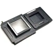 Movable adapter for linhof M679 Camera Back to Phase One Mamiya 645 Accessory