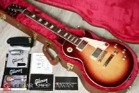 在飛比找Yahoo!奇摩拍賣優惠-近全新 2022 Gibson Les Paul Stand