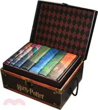 在飛比找三民網路書店優惠-Harry Potter Hardcover Boxed S