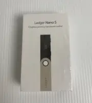 Ledger Nano S Crypto Hardware Wallet - Securely Buy, Manage, and Grow Your Digit