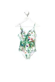 KIDS MOCK WRAP ONE PIECE DAINTREE DARLING