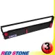 RED STONE for TALLY MT330/MT2265+/MT2280+黑色色帶組(1組3入)