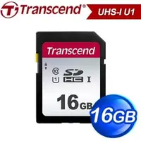 在飛比找AUTOBUY購物中心優惠-Transcend 創見 300S 16G SDHC Cla