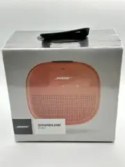 Bose SoundLink Micro Outdoor Indoor Bluetooth Waterproof Portable Speaker Orange