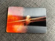 Kellogg`s Frosties - Lost in Space - Single Lenticular Card - Proteus Explosion
