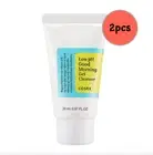 COSRX Mini Low pH Good Morning Gel Cleanser Travel size 20ml x 2pcs