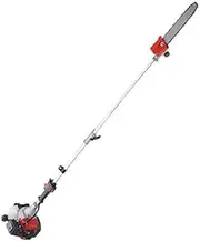Tool Parts 52cc Long Reach Pole Chainsaw telescopic pole Petrol Chain Saw Brush Tree Cutter Pruner