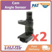 2x PAT Premium Cam Angle Sensor fits Mini Cooper S R56/R57 1.6L 4Cyl N14 B16 A (for: Mini)
