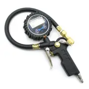 TMAX Digital Tire Pressure Gauge with Inflator, 250 PSI Air Chuck
