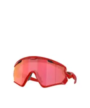Geometric sunglasses One size Red