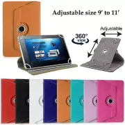 Leather Cover Case Stand For Samsung Galaxy Tab S6 10.5 Lite 10.4 S7 11 A7 10.4