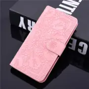 Wallet Case for Samsung S25 S24 S23 S22 S21 S20 Ultra Plus A35 A15 A16 5G Cover