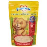 Farex Original Multigrain Cereal 125g Rich in Iron Fine Grains 6+ Months