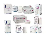 Hartmann Peha-Haft Cohesive Bandage Latex Free, 1Roll - All Sizes