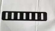 Black Steel Lower Mini Grille for HUMMER H2 SUV & SUT Made in USA
