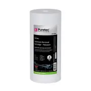 Puretec Polyspun Sediment Maxi Plus Cartridge 10 Inch 1Um/20Um/50Um/5Um
