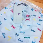 現貨 STELLA MCCARTNEY KIDS 短褲 白色 男童