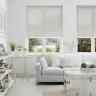 Blinds Online - LaMode China White Aluminium Venetian Blind - 25mm Slat x2