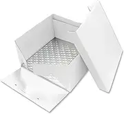 PME Square Cake Board & Cake Box 14-Inch / 35 cm
