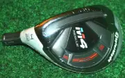 NEW TaylorMade M4 Tour Issue Rescue 4-Hybrid 22* Head Only Left Handed