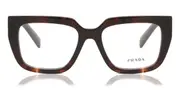 Prada PR A03V 14P1O1 Women’s Glasses Tortoiseshell Size 50 - Private Health Rebate - Blue Light Block Available