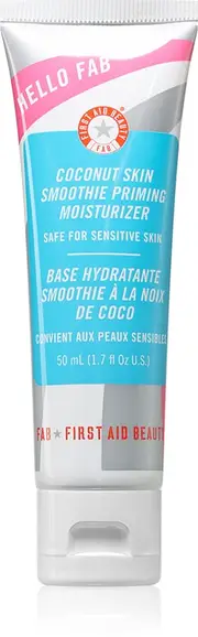 First Aid Beauty Hello Fab 2 in 1 Hydrating Foundation Primer 50ml
