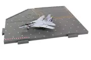 831103 Forces of Valor F-14A Tomcat 1/200 Model NK203 USN VF-2 Bounty Hunters