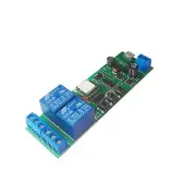 EWelink WiFi Relay Inching Self-Locking Interlock Switch Module Remote On/Off[