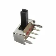 10x Panel PCB 2 Position 1P2T SPDT Mini Slide Switch Side Knob 0.5A 50V DC