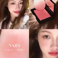 在飛比找蝦皮購物優惠-(NARS-通過票據)NARS Orgasm 豪華腮紅全尺寸