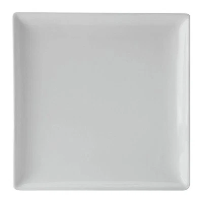 Maxwell & Williams 35cm Banquet Square Ceramic Serving Food Platter Plate White