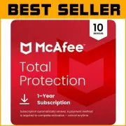 Award-Winning AntiVirus 2025: 1-Year Subscription & Real-Time Threat Protection
