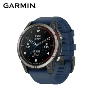 【GARMIN】QUATIX 7 Pro 航海GPS智慧錶