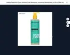 Alaffia, Beautiful Curls, Enhance Leave in Conditioner Unrefined Shea Butter,