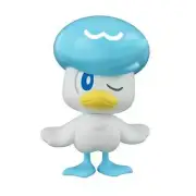 Bandai Hobby Pokemon Quaxly/Coiffeton Plastic Model Kit US Seller New!