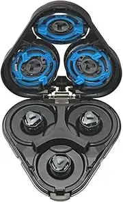 Razor Blade SH50 Replacement Shaver Head ，Compatible For Philips，S5420 S5000 S5370 S5140 S5110 S5050 S5210 S5230 S5270 S5271 S534Replace The Shaving Head