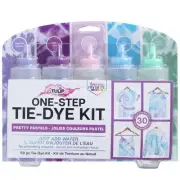 Tulip One-Step Tie-Dye Kit-Pretty Pastels