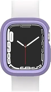 OtterBox Exo Edge Case for Apple Watch Series 7/8, Reset Purple, 41 mm