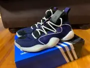 ADIDAS BOOST CRAZY BYW X BASKETBALL SHOES SIZE US12 RRP $280 YEEZY ULTRA HARDEN