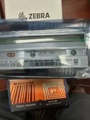 ZEBRA **ORIGINAL** P23741-25 Printhead 300DPI Head NEW