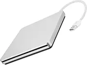 MERRYHAPY Stable Performance DVD Burner Portable 3.0 Drive DVD Cd for Laptop/Desktop Convenient for Friends Family