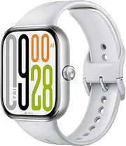 [Xiaomi] Redmi Watch 5 Obsidian Black, Black, One Size, Modern, Black, Taille Unique, Modern