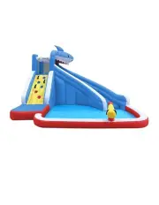 [Lifespan Kids] Sharky Slide & Splash Inflatable