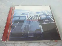 在飛比找Yahoo!奇摩拍賣優惠-【金玉閣A-3】CD~Wish /S.E.N.S.