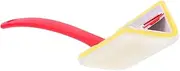 SEWACC Nylon Brush Painting Tool Thickened Corner Brush for Efficient Wall Trimming Comfortable Grip and Use for Cleaning Ceilings Door Frames and Edge Painting