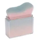 Angled Flat Head Makeup Brush Portable Cosmetic Brush Soft Foundation Brush EMB