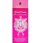 Fairy Dreams Kamini Incense Sticks Pack Bulk Total 180 Sticks - Hex