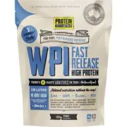 WPI Whey Protein Isolate Pure 500g